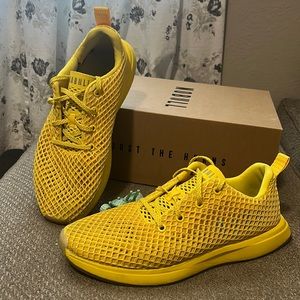 Mens NOBULL Project Rubber Ducky Mesh Runner size 10.5